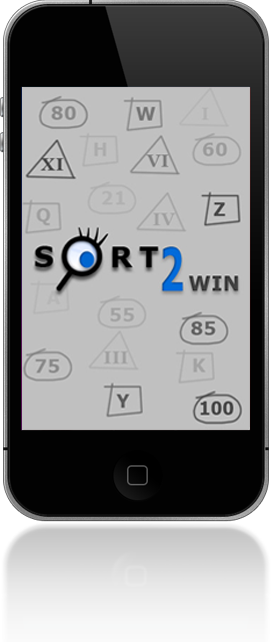 Sort 2 Win